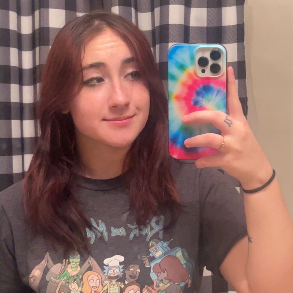 Meet your Posher, Kirsten